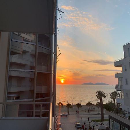 Tony Apartment Vlorë Eksteriør bilde