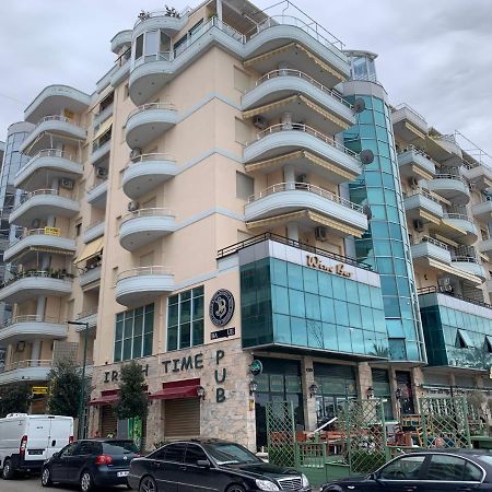 Tony Apartment Vlorë Eksteriør bilde