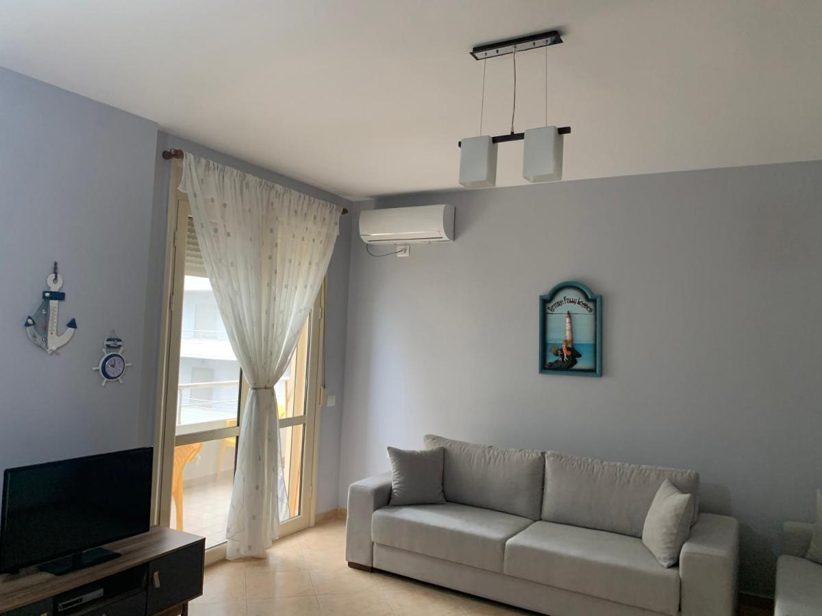Tony Apartment Vlorë Eksteriør bilde