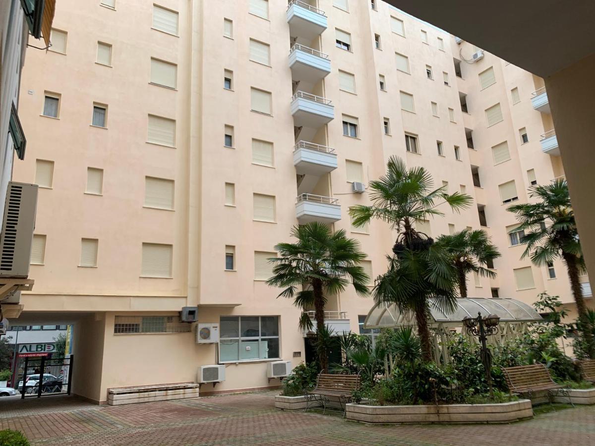 Tony Apartment Vlorë Eksteriør bilde