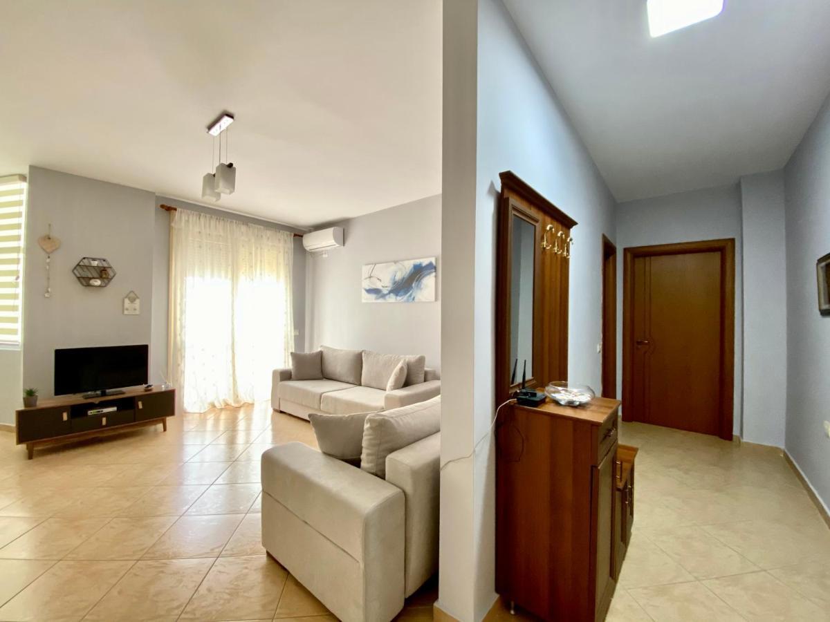 Tony Apartment Vlorë Eksteriør bilde