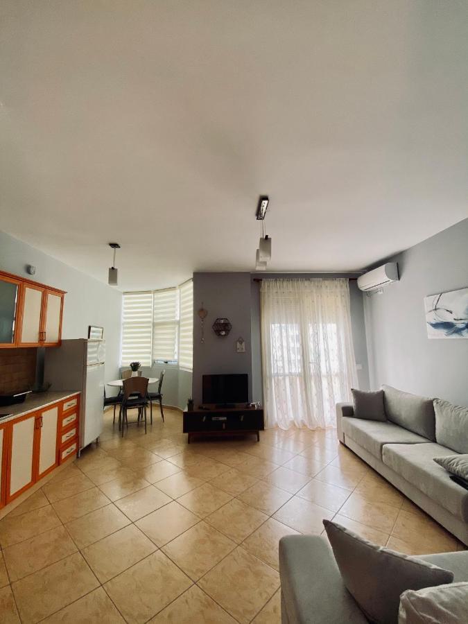 Tony Apartment Vlorë Eksteriør bilde