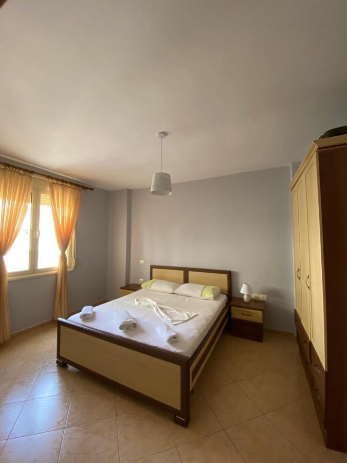Tony Apartment Vlorë Eksteriør bilde