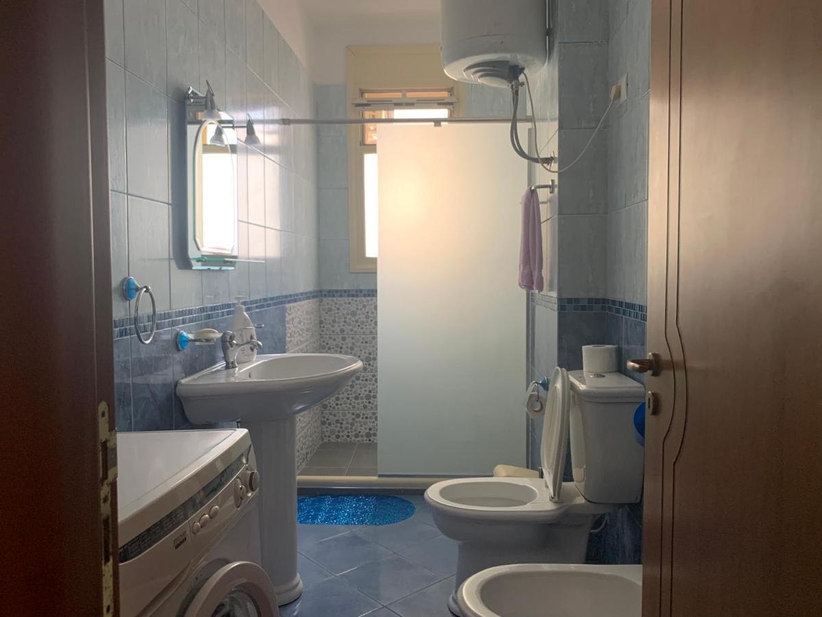 Tony Apartment Vlorë Eksteriør bilde
